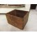 画像2: 古い 小ぶりな木箱 Wood box (2)