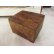 画像4: 古い 小ぶりな木箱 Wood box (4)