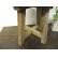 画像3: 小さな木製スツール  子供椅子 (3)