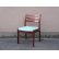 画像1: ヴィンテージ天童木工 ローズウッドチェア 椅子 (1)