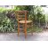 画像4: 古い木製チェア 椅子 アンティーク (4)