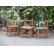 画像2: レトロな木製子供椅子 幼稚園椅子 楢材 アンティーク (2)