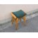 画像2: オールドマルニ スツール 椅子 ヴィンテージ (2)