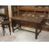 画像1: 昭和レトロ 木製作業台 陳列台 机 テーブル (1)