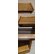 画像5: 昭和レトロ 古い木製本棚 ブックシェルフ (5)