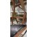 画像4: レトロ 木製フォールディングチェア 折畳み椅子 ビンテージ(2) (4)