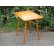 画像3: 木味良い 木製サイドテーブル コーヒーテーブル ビンテージ (3)