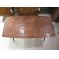 画像3: レトロ 木製センターテーブル ソファテーブル 机 (3)