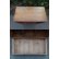 画像4: レトロ 古い木の棚 シェルフ (4)