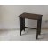 画像2: 古い楢材のサイドテーブル  (2)
