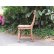 画像3: 古い木製チェア ヴィンテージ椅子 (3)