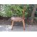 画像3: ツギハギ座面の木製チェア(2) 椅子 (3)