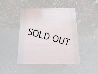 画像4: 北欧デザイン チーク材ローテーブル (2)