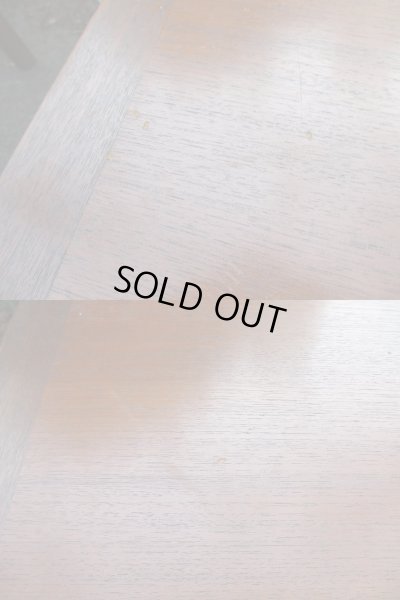 画像5: 北欧デザイン チーク材ローテーブル (2)