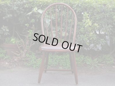 画像2: オールドマルニ ダイニングチェア 椅子　（１）