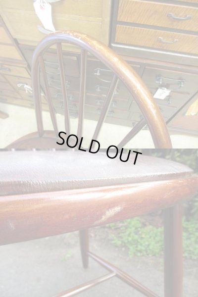 画像7: オールドマルニ ダイニングチェア 椅子　（１）