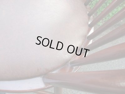 画像8: オールドマルニ ダイニングチェア 椅子　（２）