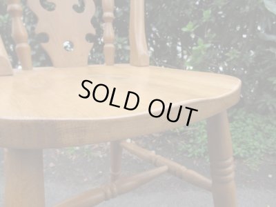 画像7: イギリス製 フィドルチェア 椅子