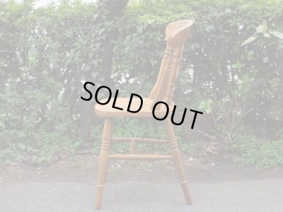 画像3: イギリス製 フィドルチェア 椅子