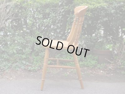 画像3: イギリス製 スピンドルチェア 椅子