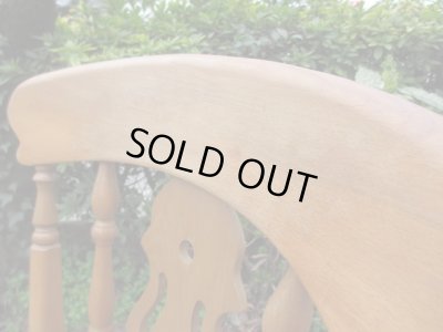 画像5: イギリス製 フィドルチェア 椅子