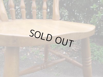 画像8: イギリス製 スピンドルチェア 椅子