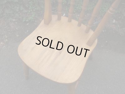 画像6: イギリス製 スピンドルチェア 椅子