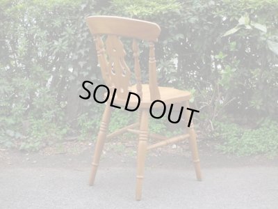 画像4: イギリス製 フィドルチェア 椅子