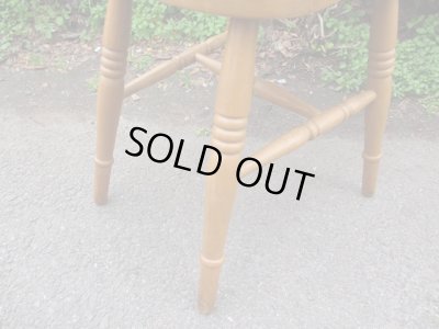 画像11: イギリス製 フィドルチェア 椅子