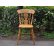 画像2: イギリス製 フィドルチェア 椅子 (2)