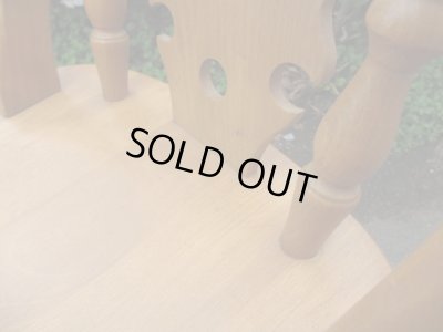 画像8: イギリス製 フィドルチェア 椅子