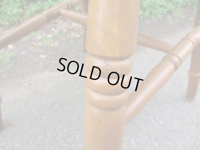 画像10: イギリス製 スピンドルチェア 椅子