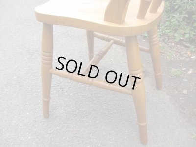 画像9: イギリス製 スピンドルチェア 椅子