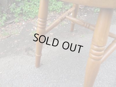 画像11: イギリス製 スピンドルチェア 椅子