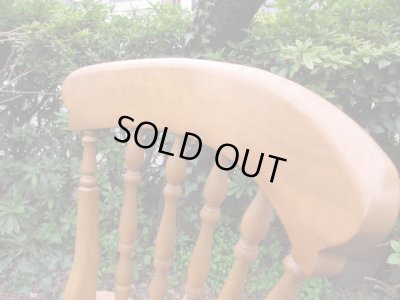 画像5: イギリス製 スピンドルチェア 椅子