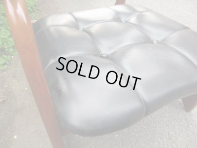 画像11: コスガ社製 レトロな低座椅子 ソファ （１）