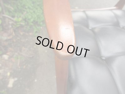 画像7: コスガ社製 レトロな低座椅子 ソファ （１）