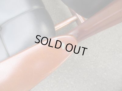 画像7: コスガ社製 レトロな低座椅子 ソファ （２）