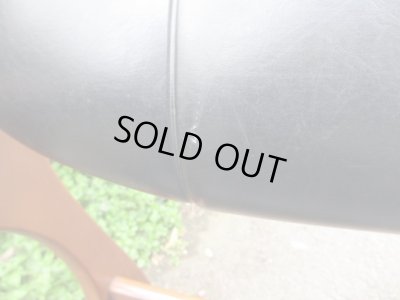 画像12: コスガ社製 レトロな低座椅子 ソファ （１）