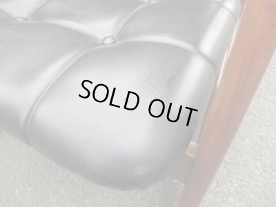 画像10: コスガ社製 レトロな低座椅子 ソファ （１）