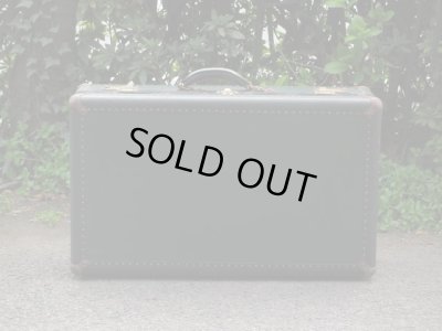 画像4: ヴィンテージ トランク 緑