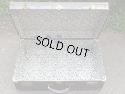 画像7: ヴィンテージ トランク 緑