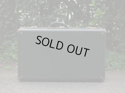 画像3: ヴィンテージ トランク 緑