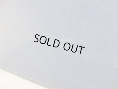 画像15: ヴィンテージ トランク 紺 船箱