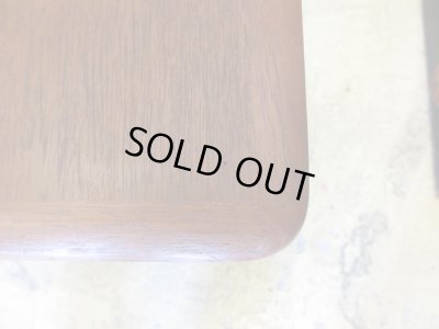 画像6: 北欧デザイン チーク材のローテーブル