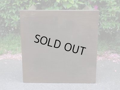 画像3: 昭和レトロ 楢材ダイニングテーブル 机