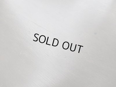 画像6: 昭和レトロ 楢材ダイニングテーブル 机