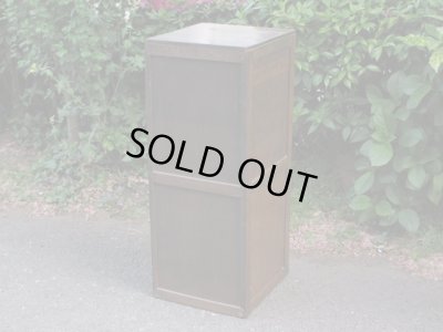 画像6: 昭和レトロ 8杯引出し ドロワー