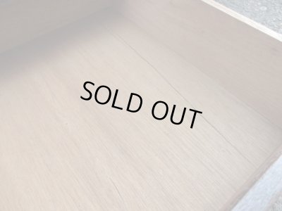 画像16: 昭和レトロ 8杯引出し ドロワー