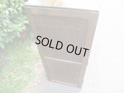 画像5: 昭和レトロ 8杯引出し ドロワー